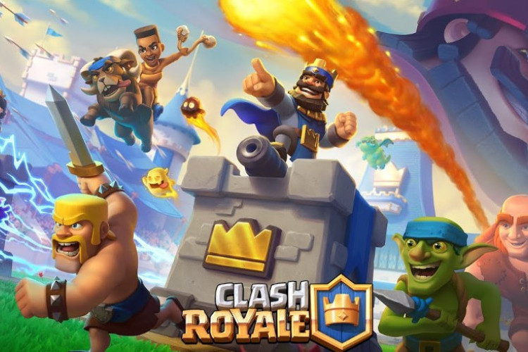 Gioco Android Clash Royale: I Migliori Mazzi Per Il Viaggio Della Regina Goblin