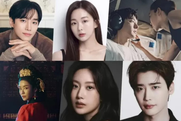 Daftar Drama Korea Terbaru Tahun 2025 yang Paling Ditunggu, Diisi Aktor dan Aktris Dengan Fansbase Besar