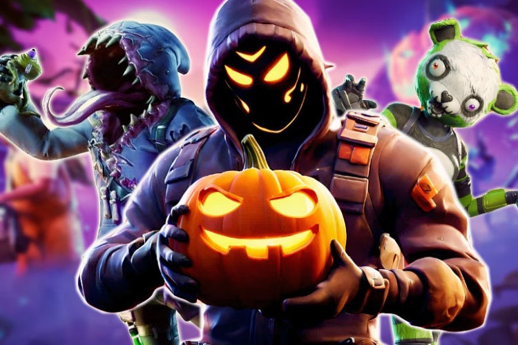 Cosa Sta Succedendo Nell'evento Fortnite Halloween 2024, Vedi La Spiegazione Completa Qui