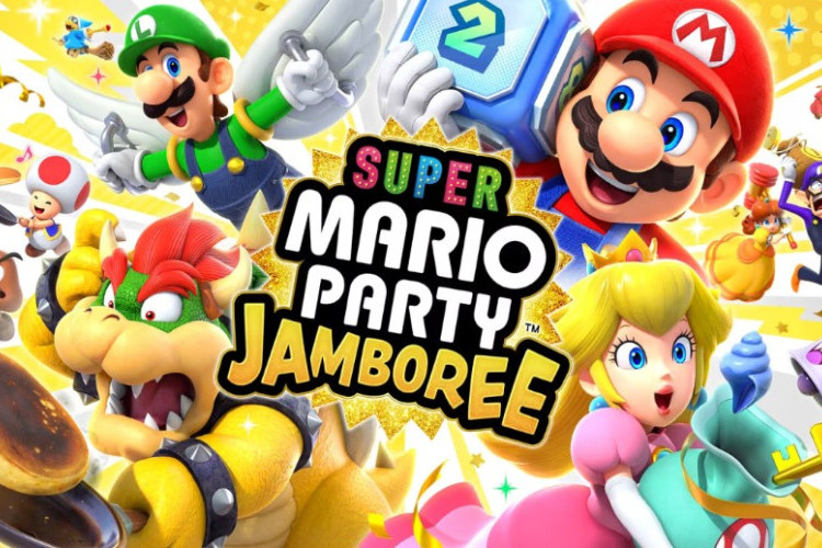 Il Gioco Super Mario Party Jamboree Settings Tweak È Un Punto Di Svolta