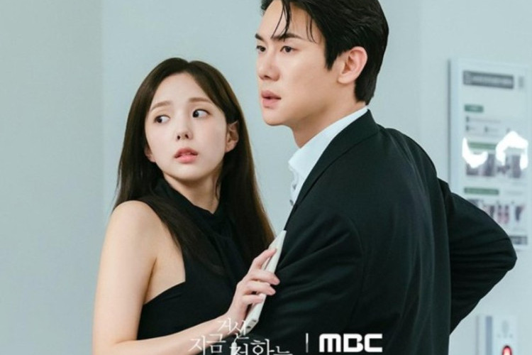 Link Nonton dan Spoiler Drakor When The Phone Rings Episode 9-10 Sub Indo, Hong Hee Joo Mulai Mengakui Perasaannya