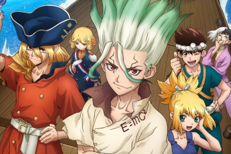 Ci Sarà Una Quarta Stagione Di Dr. Stone? Ultimo Aggiornamento Da Weekly Shonen Jump Per La Data Esatta